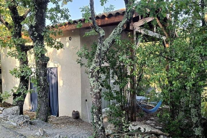 Maison de vacances pour 5 personnes, avec terrasse