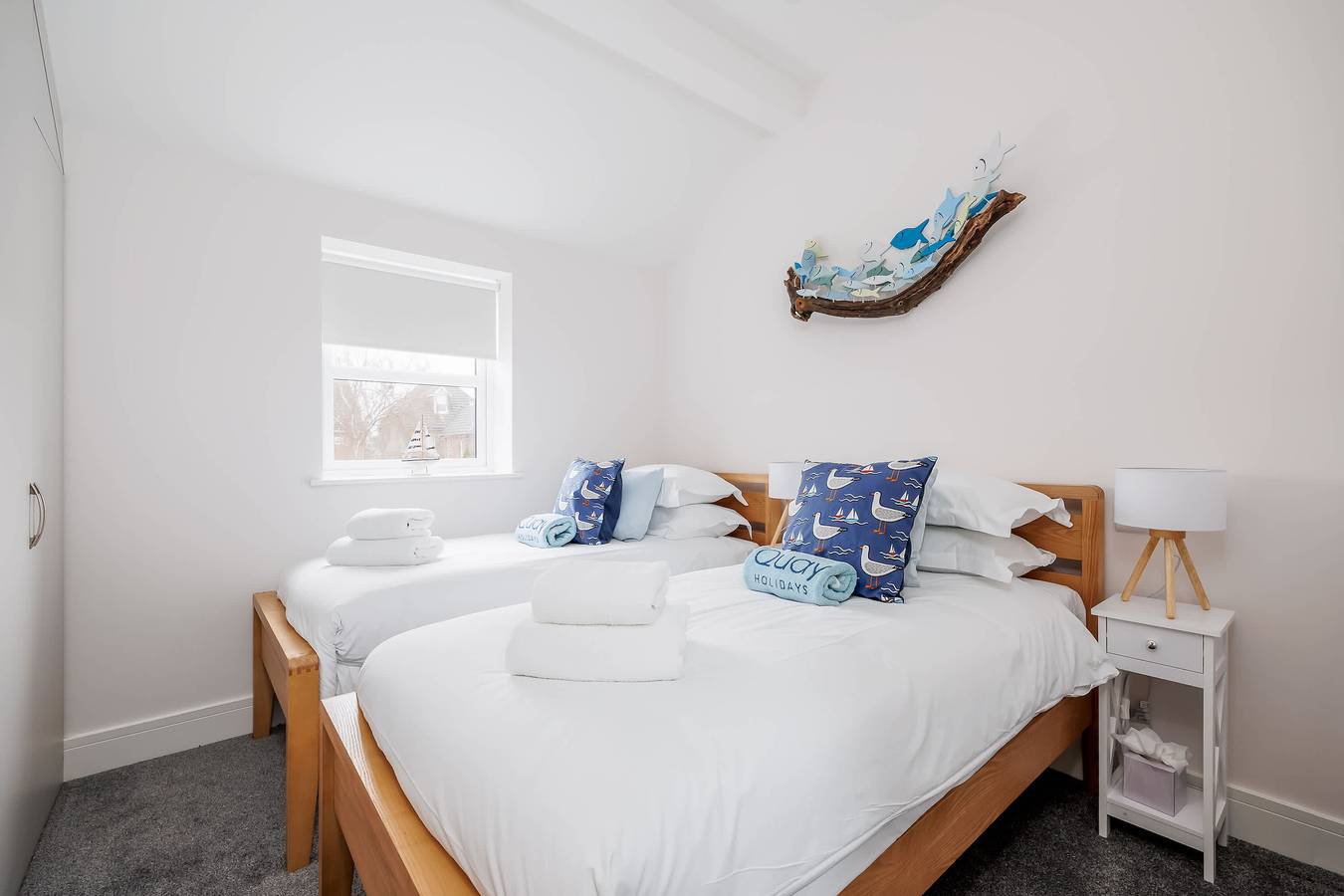 Charlotte Cottage - with alfresco dining area! in Poole, Poole Harbour