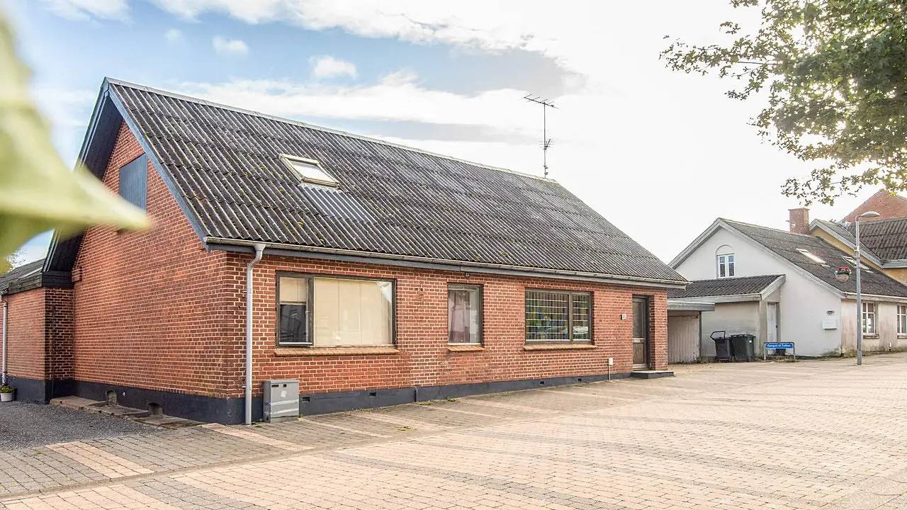 Ferienhaus für 10 Personen (172 m²) in Bording in Bording, Ikast-Brande