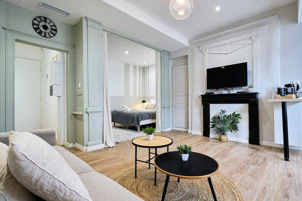 Appartement De Vacances pour 4 Personnes dans Troyes, Aube