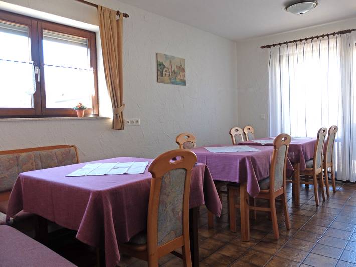 Ferienwohnung für 2 Personen, mit Terrasse in Friedrichshafen - 4