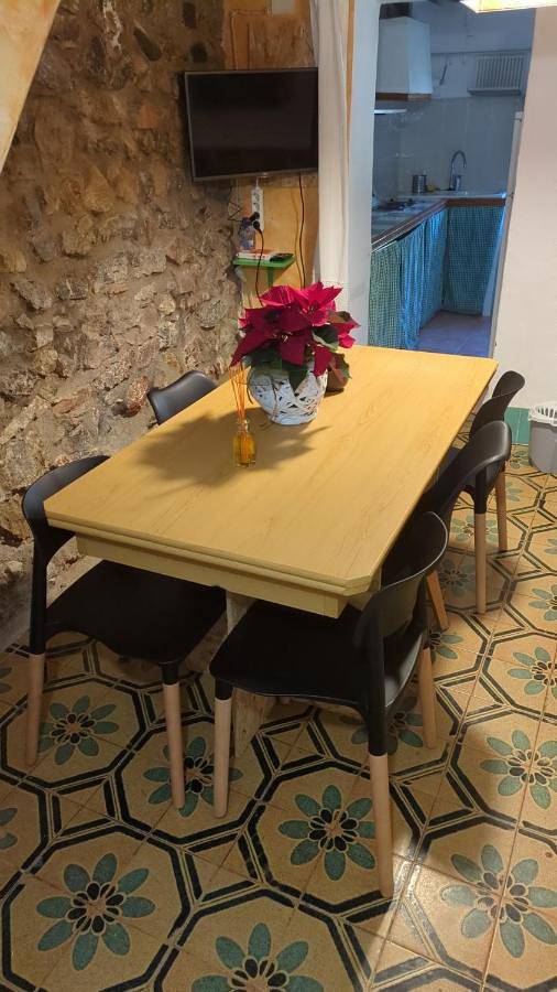 Casa rural para 7 personas, con vistas en Parc Natural de la Serra d'Espadà - 3