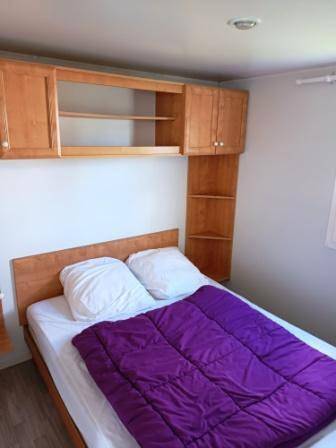 Camping pour 4 personnes, avec terrasse ainsi que piscine et jardin à La Baule-Escoublac - 4