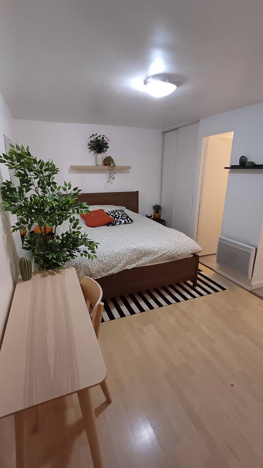 Ganze Wohnung, Ferienwohnung für 2 Personen in Paris, Ile de France