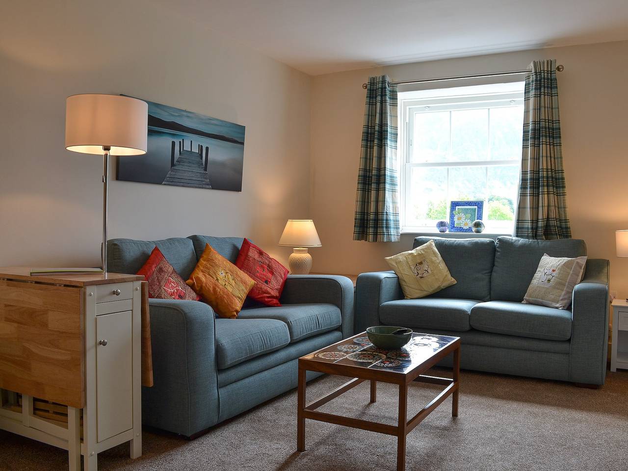 The Retreat in Nether Wasdale, Lake District