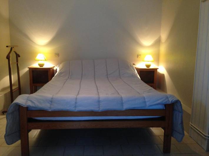 Appart’hôtel pour 2 personnes, avec jardin, animaux acceptés