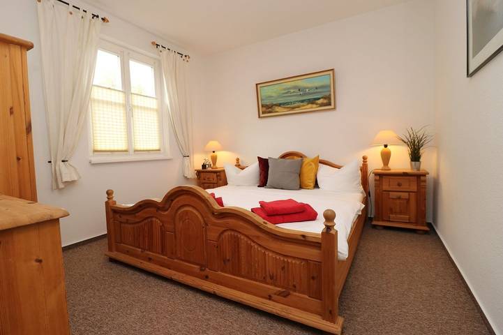 Ferienwohnung für 4 Personen, mit Terrasse in Wustrow - 4