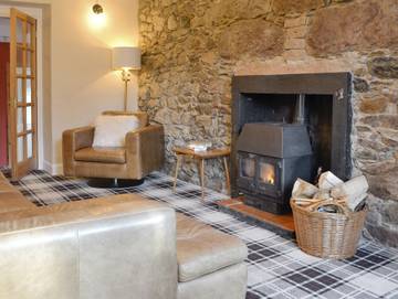 Cottage for 6 People in Angus, Scotland, Photo 3