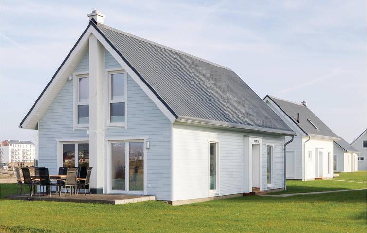 Ferienhaus für 10 Personen, mit Terrasse und Whirlpool sowie Garten, mit Haustier in Schlei - 3