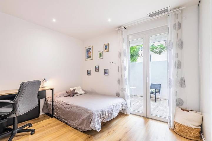 Location de vacances pour 6 personnes, avec jardin et terrasse à Saint-Jean-de-Védas - 4