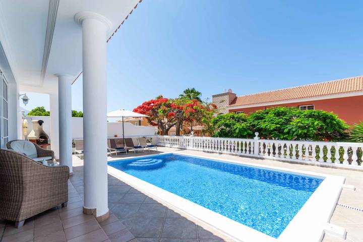 Finca für 6 Personen, mit Terrasse auf Teneriffa - 3