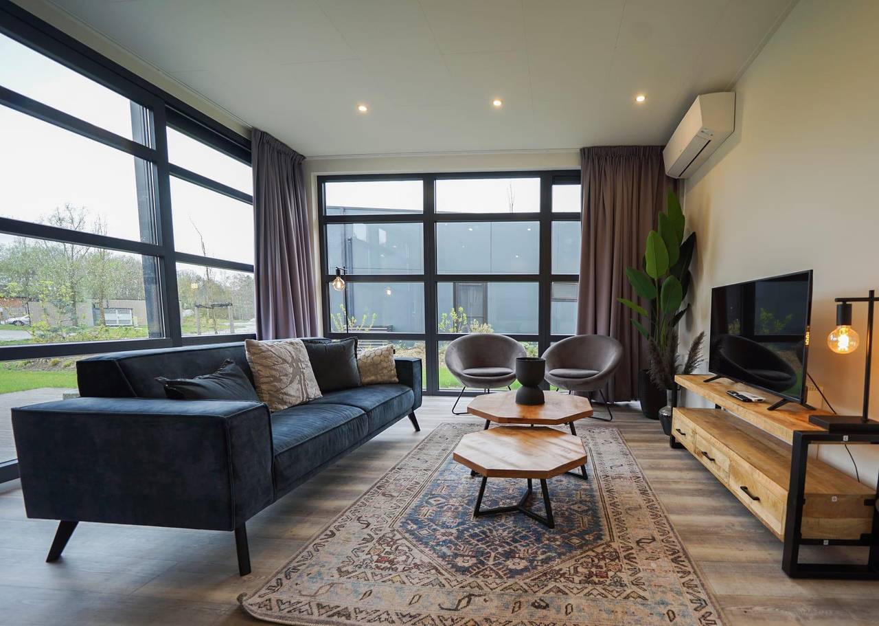 Europarcs Maasduinen — Cube Exclusif 4 in Limburg