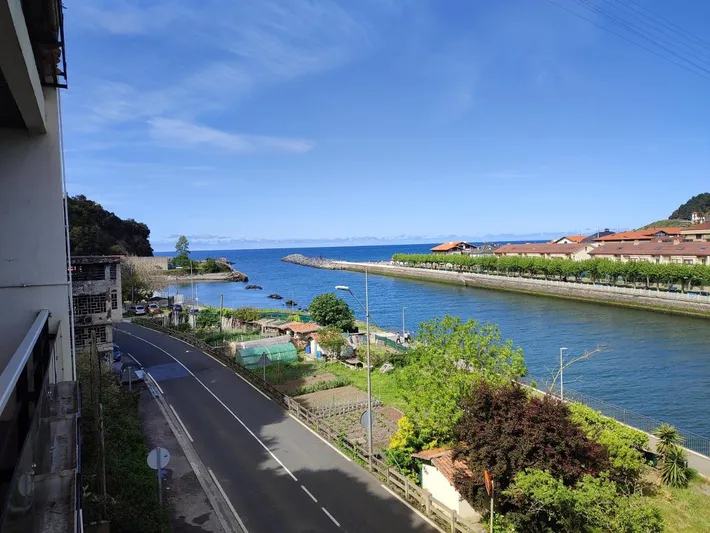 Holiday apartment for 8 people, with balcony and view - 1