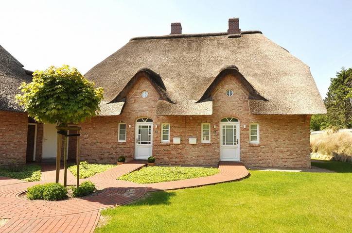 Ferienhaus für 5 Personen, mit Garten und Terrasse in St. Peter-Ording