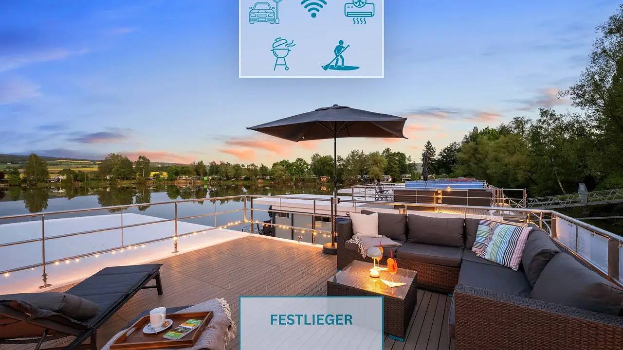 Ferienhaus für 6 Personen (44 m²) in Höxter, Kreis Höxter