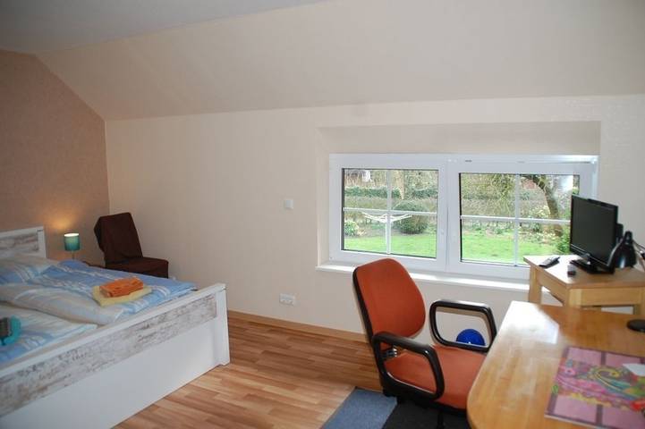 Ferienwohnung für 6 Personen, mit Garten in Hanerau-Hademarschen - 2