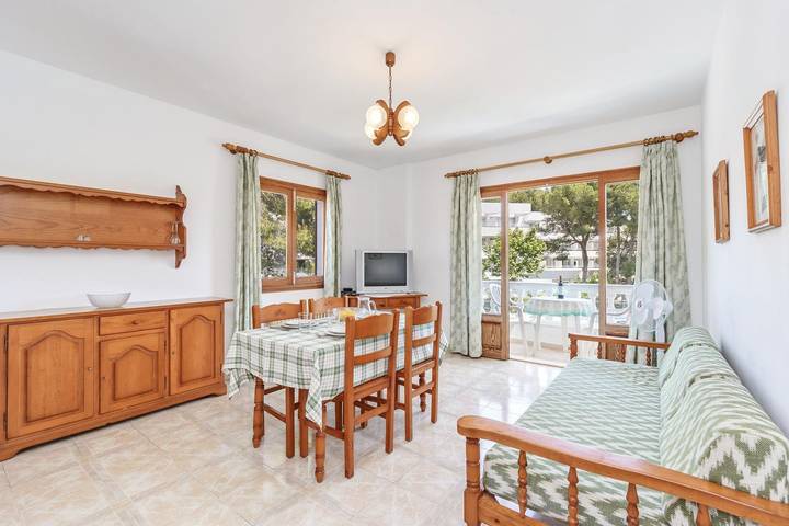 Ferienwohnung für 2 Personen, mit Balkon auf Mallorca - 3