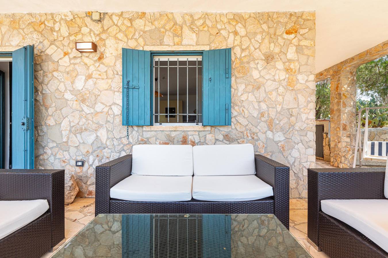 Ferienhaus für 6 Personen in Morciano di Leuca, Golf von Tarent