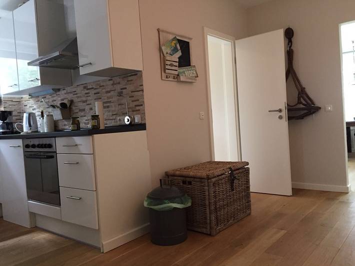 Ganze Ferienwohnung, Ferienwohnung Richter - 2-Raum-Ferienwohnung in Büsum, Kreis Dithmarschen