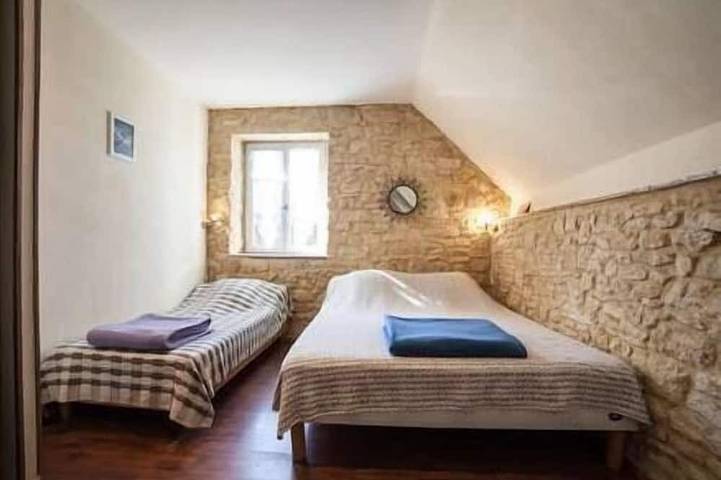 Location de vacances pour 7 personnes, avec piscine, animaux acceptés à Sainte-Mondane - 3