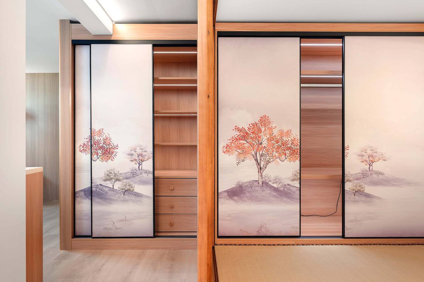 Entire apartment, Japanese-Inspired Hideaway in Stavanger – Calm, Cozy, and One of a Kind in Stavanger