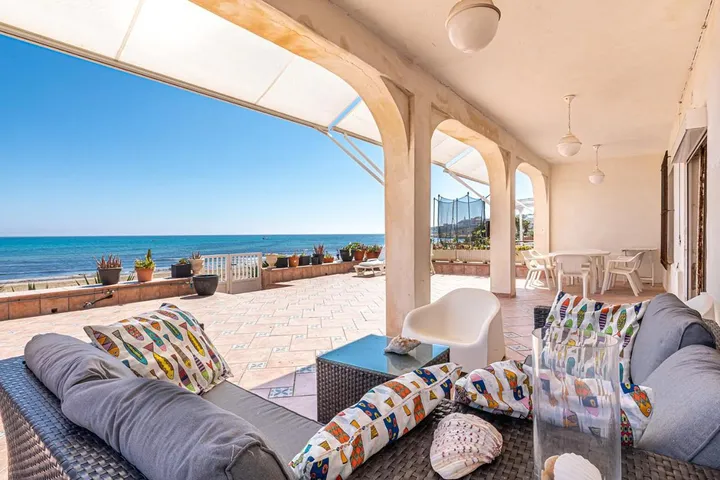 Casa de vacaciones para 6 personas, con vistas y terraza - 1