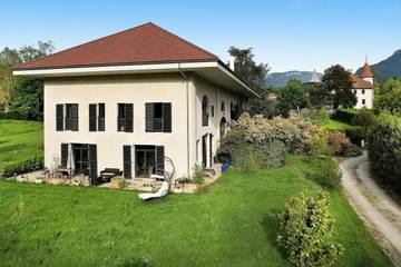 Villa for 6 Guests in Grésy-sur-Aix, Chambéry region, Picture 4