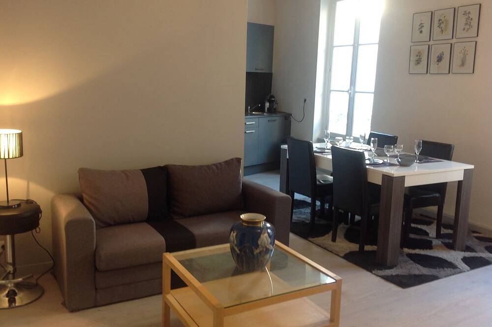 Appartement entier, L'Etape des Châteaux  le 44 in Meung-sur-Loire, Vallée de la Loire