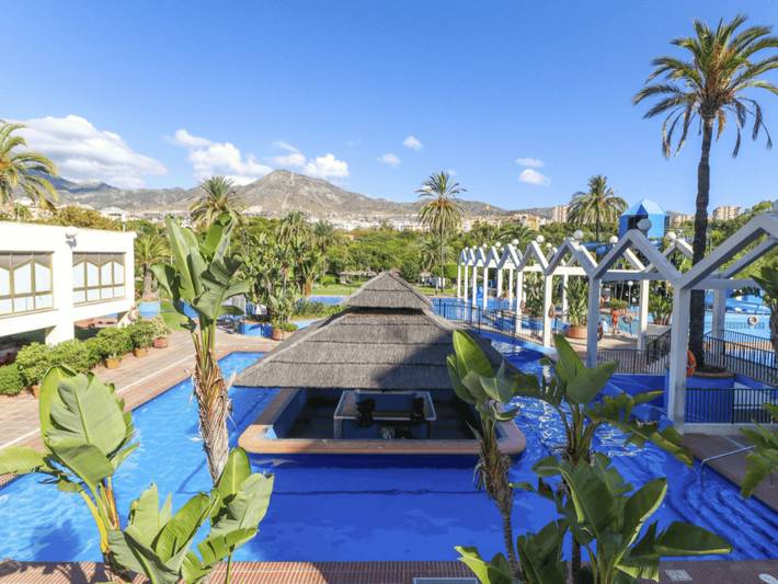 Ferienwohnung für 4 Personen, mit Pool - 1