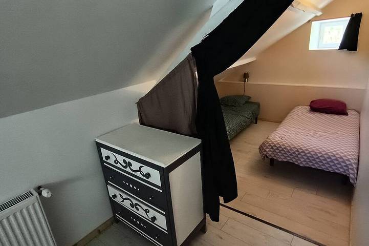 Gîte pour 15 personnes, avec jardin dans la Sarthe - 3