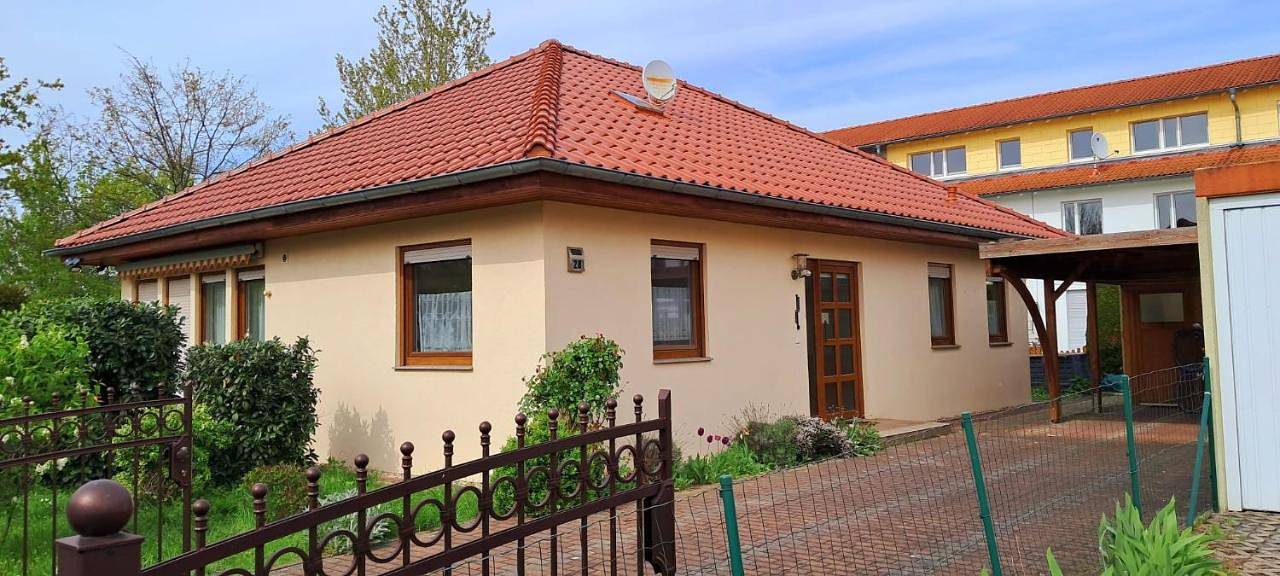 Ferienhaus Naehe Kulkwitzer See in Leipzig, Leipzig region