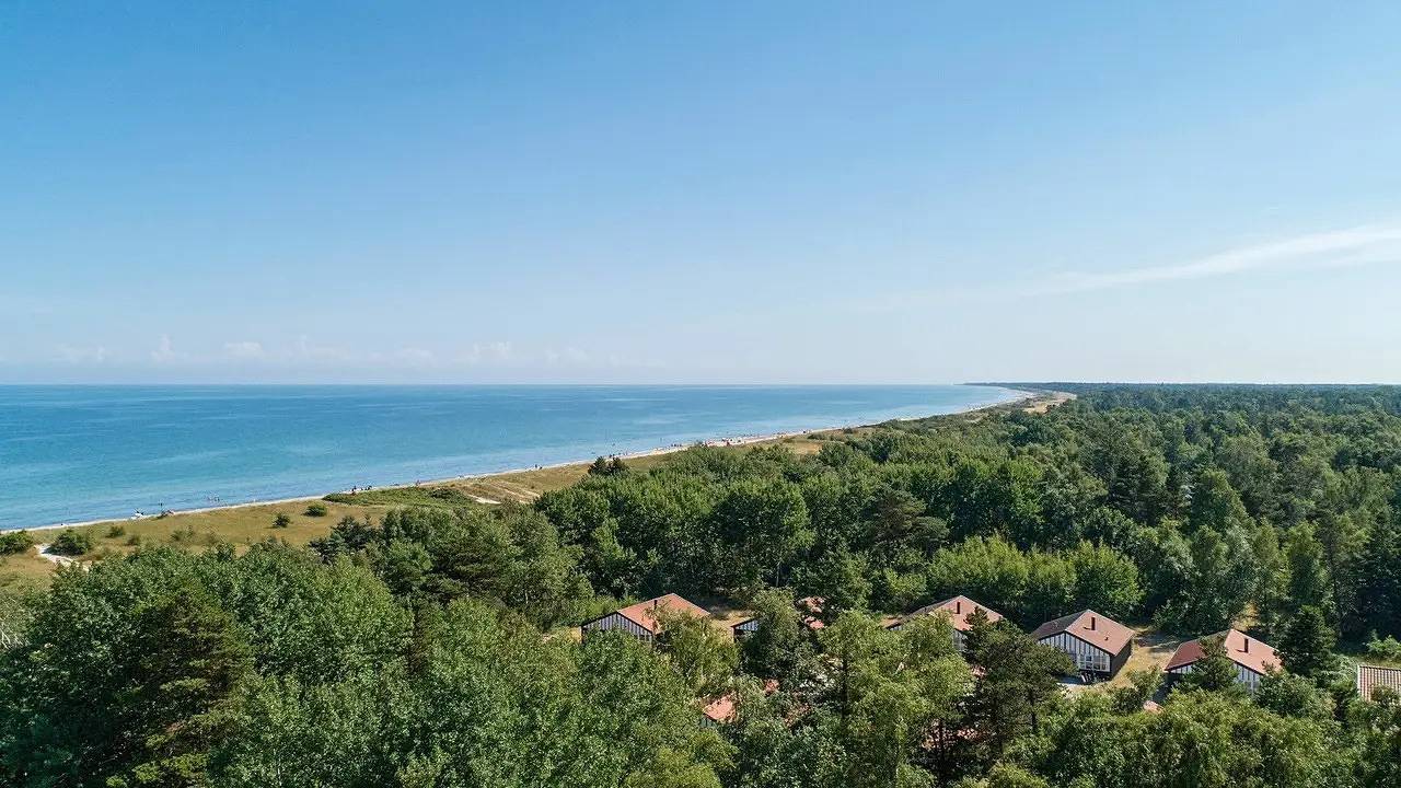 Ferienhaus für 6 Personen (65 m²) in Væggerløse in Væggerløse, Schwedische Ostsee