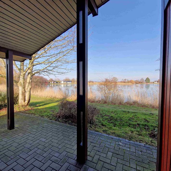 Ferienhaus für 4 Personen, mit Garten und Seeblick in Butjadingen - 4
