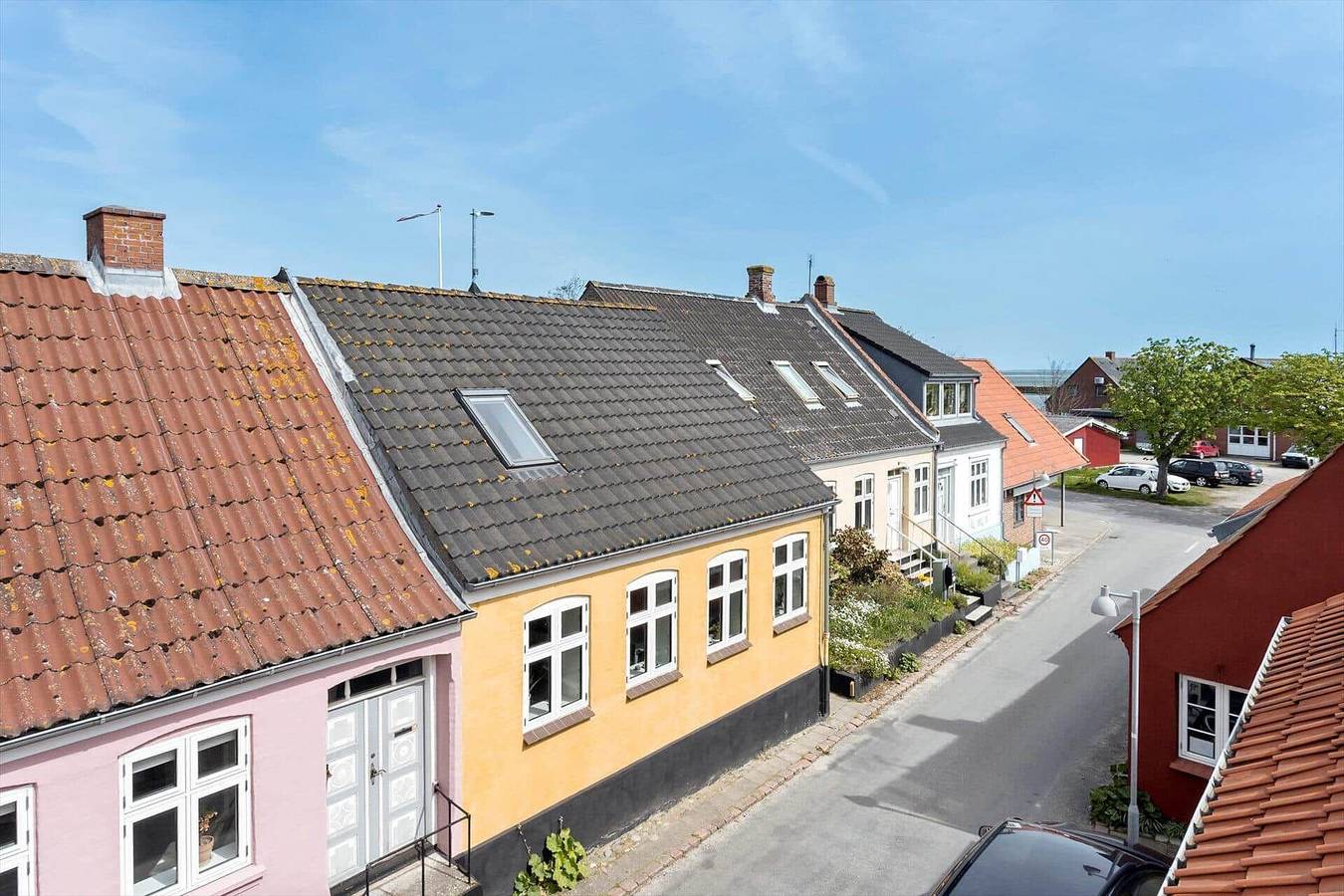 Ae279 Marstal - Møllergade 8 in Marstal, Kleiner Belt