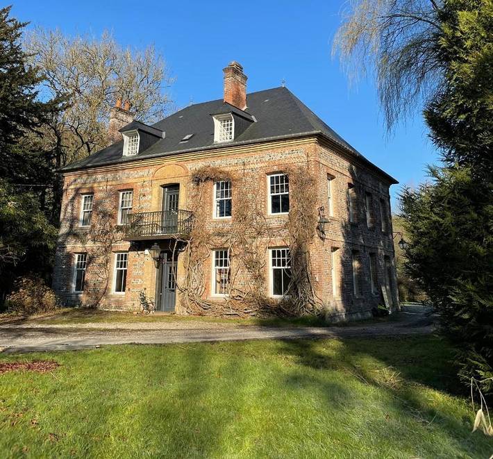 Location de vacances pour 2 personnes, avec jardin et terrasse à Saint-Aubin-sur-Scie - 2