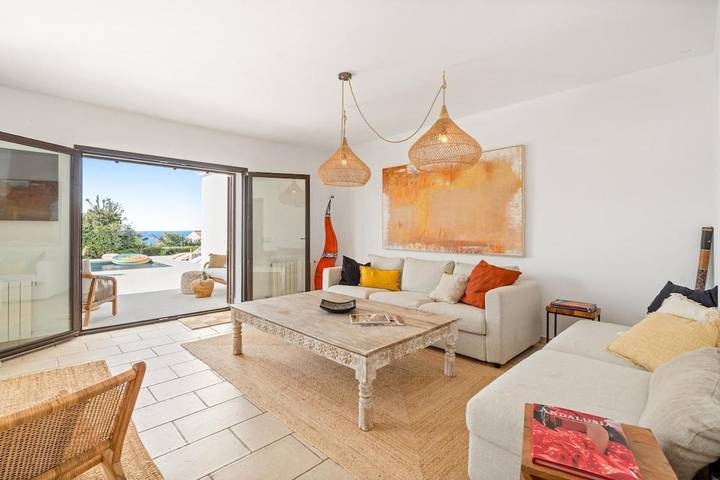 Casa rural para 8 personas, con piscina además de vistas y jardín en San Roque - 2