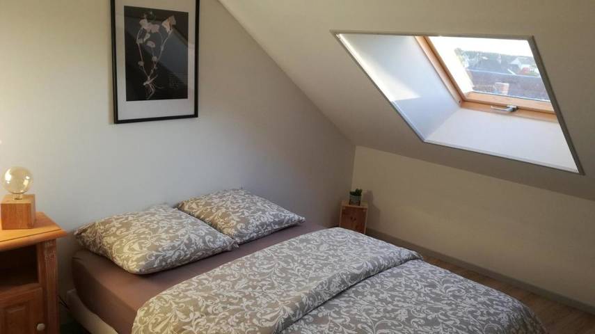 Gîte pour 4 personnes, avec terrasse et jardin à Bourgueil - 4