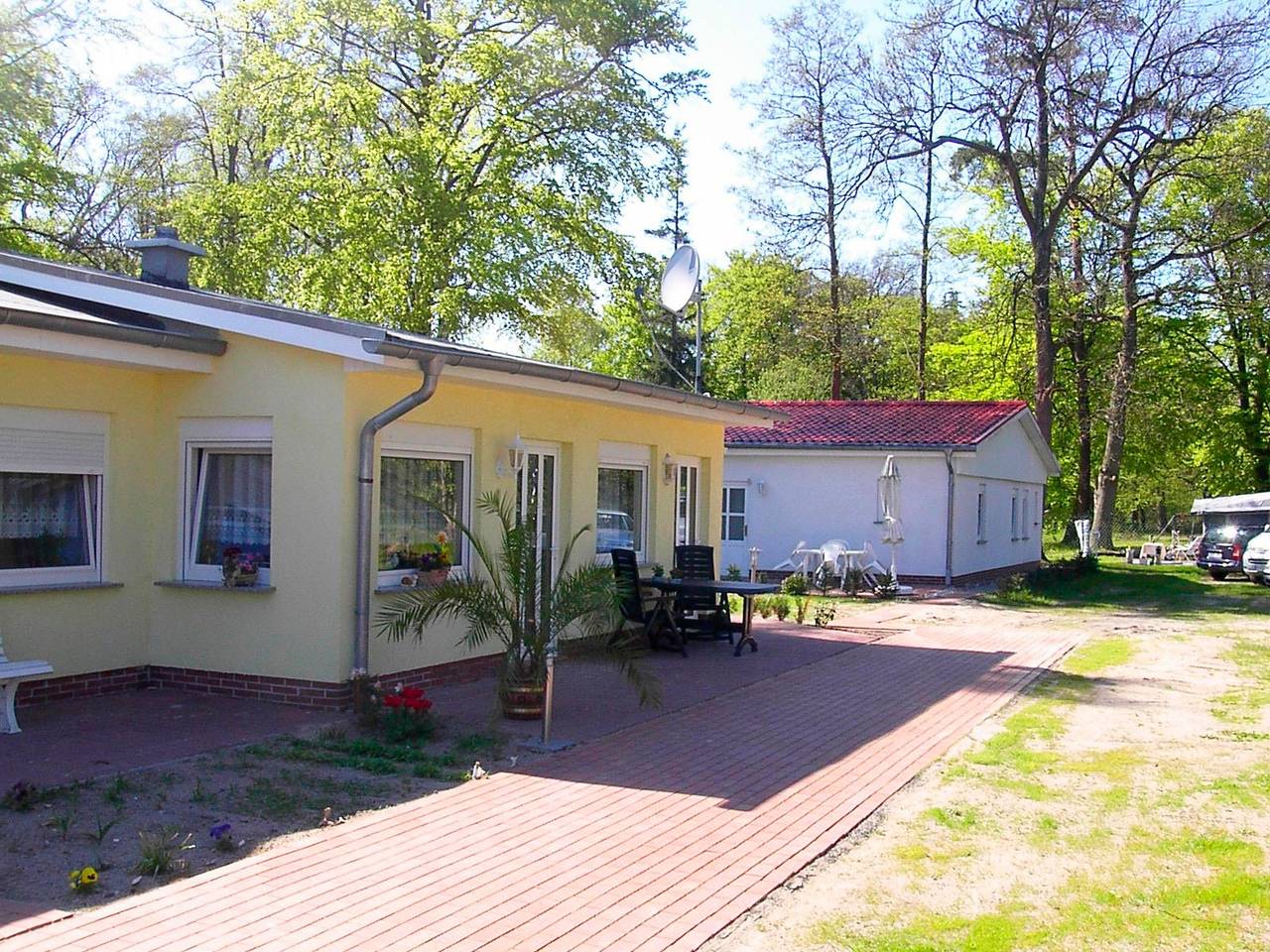 Ferienwohnung in Usedom für 6 Personen in Usedom
