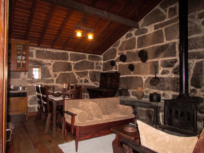 Casa de férias para 7 pessoas em Ponte da Barca