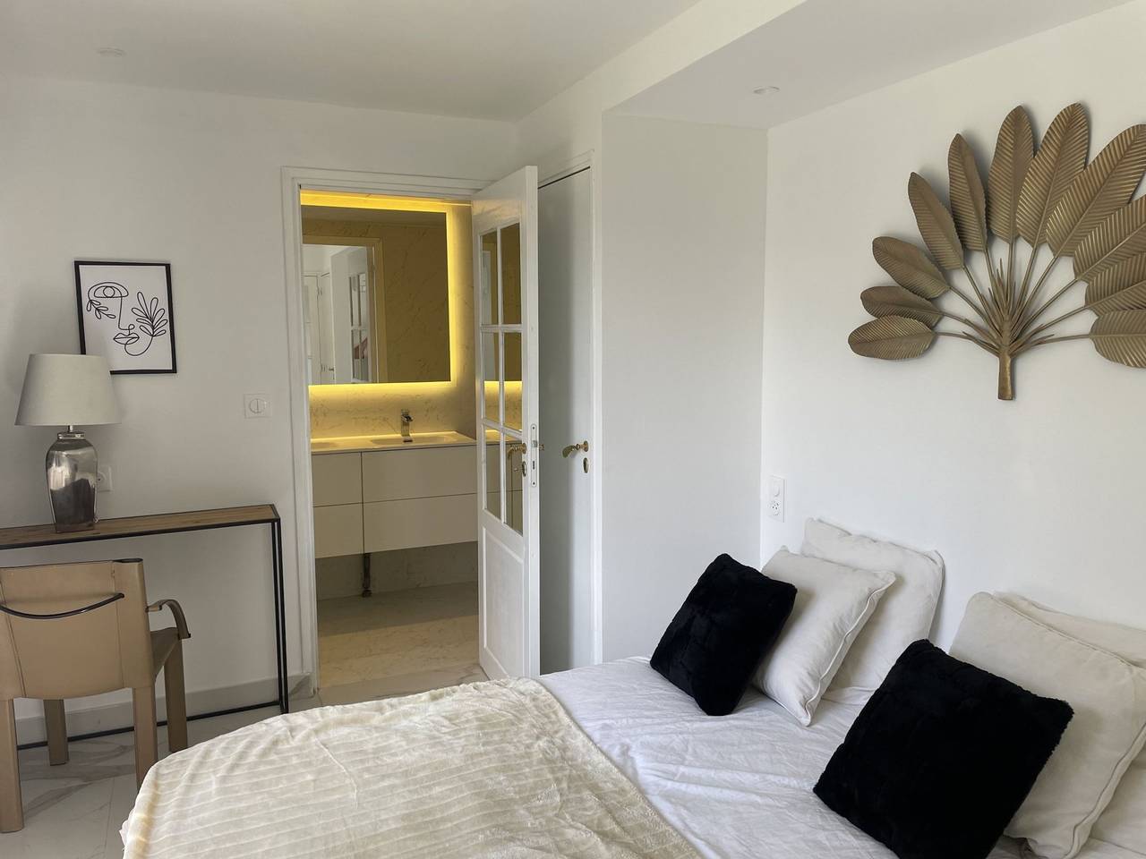 Ferienhaus für 6 Personen mit Garten in Aix-en-Provence, Aix-en-Provence und Umgebung