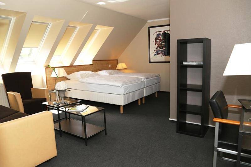 Hotel Altstadt-Passage in Wittingen, Landkreis Gifhorn