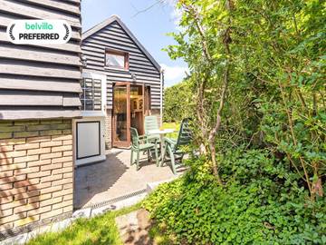 Ferienhaus für 2 Personen, mit Garten, kinderfreundlich in Nieuwvliet
