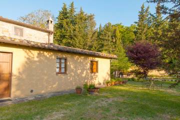 Villa für 9 Personen in Arezzo Provinz, Toskana, Bild 4