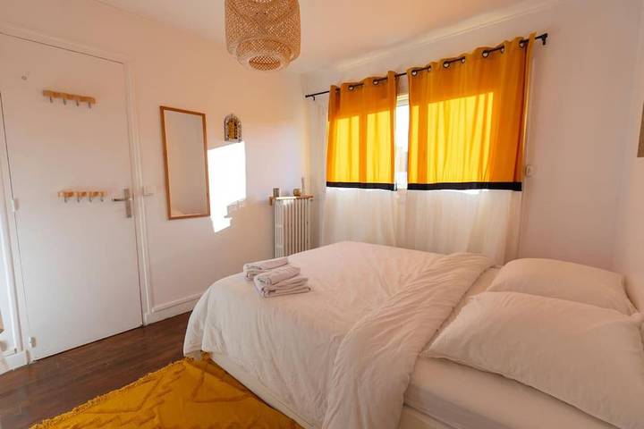 Gîte pour 4 personnes, avec jardin dans Arnouville Les Gonesse - 2