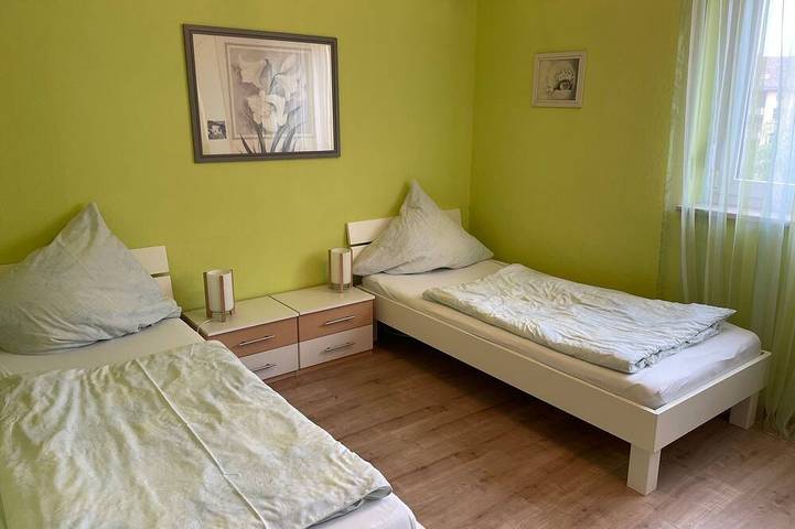 Ferienwohnung für 6 Personen, mit Balkon, mit Haustier in Nürnberg - 2