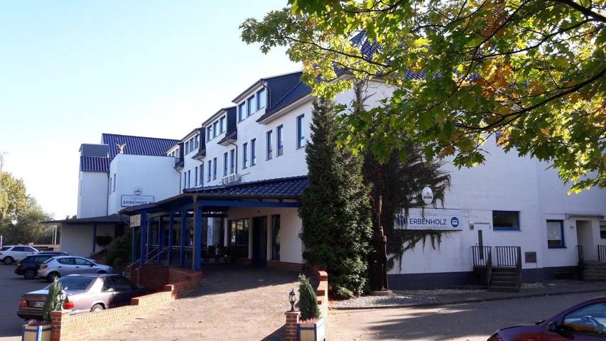 Hotel für 5 Personen, mit Terrasse und Ausblick in Laatzen