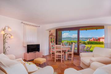 Villa für 5 Personen, mit Garten auf Sardinien