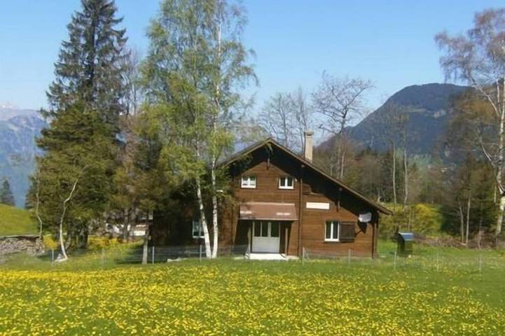 Chalet für 7 Personen, mit Haustier im Uri