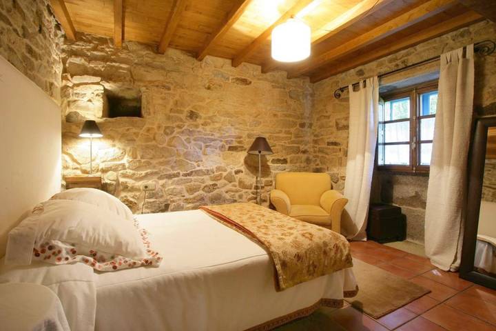 Casa rural para 2 personas, con jardín y piscina en Provincia de Lugo - 4