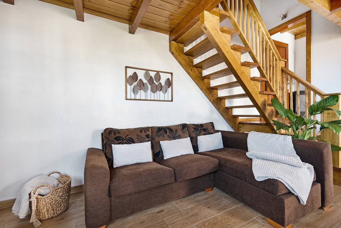 Ferienhaus 'Casa Evarista' mit Meerblick, privater Terrasse und Wlan in Santa Bárbara (Canary Island), Icod de los Vinos